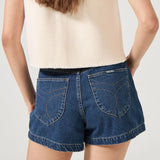 Mirage Short - Pacific Blue