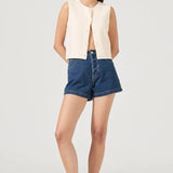 Mirage Short - Pacific Blue