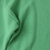 Rolly Knit Jumper | Apple Green