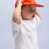 Summer Club Cap - Poppy