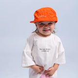 Summer Club Cap - Poppy
