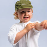 Summer Club Cap - Khaki