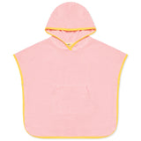 Terry Poncho - Pink