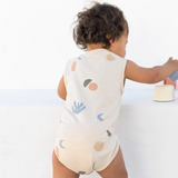 Elements Onesie | Oat