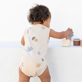 Elements Onesie | Oat