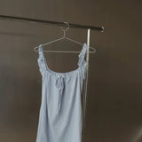 Sophie Dress - Blue Check