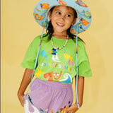 Kids Shades Of Summer Tee