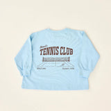 Bowi Tennis Club Long Sleeve Tee