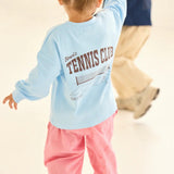Bowi Tennis Club Long Sleeve Tee