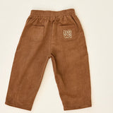 Starburst Pants - Chocolate