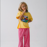 Fish World Tee