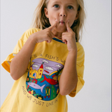 Fish World Tee