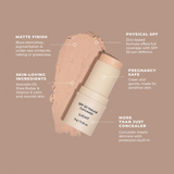 SPF 50 Natural Concealer