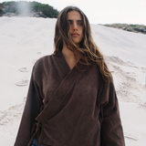 Amber Wrap Jacket