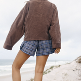 Amber Wrap Jacket