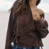 Amber Wrap Jacket