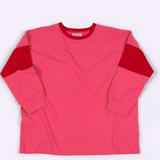 Two Tone Long Sleeve Tee
