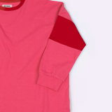 Two Tone Long Sleeve Tee
