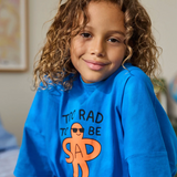 Too Rad To Be Sad Tee