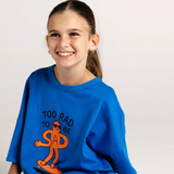 Too Rad To Be Sad Tee