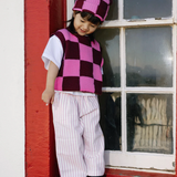Sunday Beanie - Bright Pink
