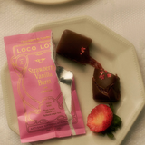 Strawberry Vanilla Burst