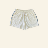 Racer Club Shorts - Butter