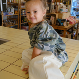 Kids tee- camo star