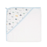 Hooded Towel- Beep Beep