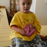Balloon Pant- camo star