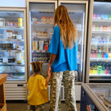 Balloon Pant- camo star