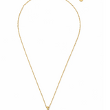Ocean Coin Charm Necklace