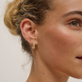 Dainty Hoop Earrings