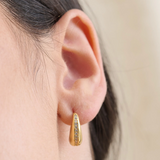 Dainty Hoop Earrings