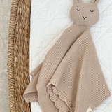 Heirloom Comforter - Oat