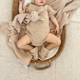 Heirloom Comforter - Oat