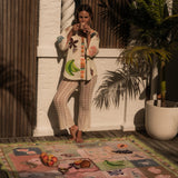 Annie Everingham Over Swim Shirt - Seaside