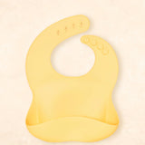 Silicone Bib - Buttercup