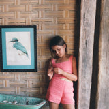 Crochet Top - Hibiscus