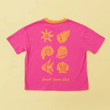 Summer Holiday Souvenirs Tee