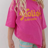 Summer Holiday Souvenirs Tee