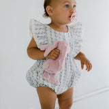 Daisy Romper - Bluebell