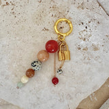 Summer Key Ring