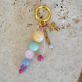 Summer Key Ring