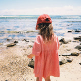 Sunny Smock Dress – Chilli