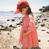 Sunny Smock Dress – Chilli