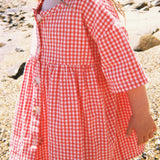 Sunny Smock Dress – Chilli