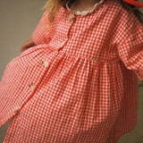 Sunny Smock Dress – Chilli