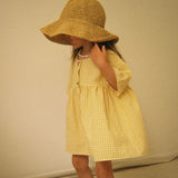 Sunny Smock Dress – Honey