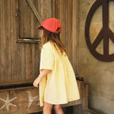 Sunny Smock Dress – Honey